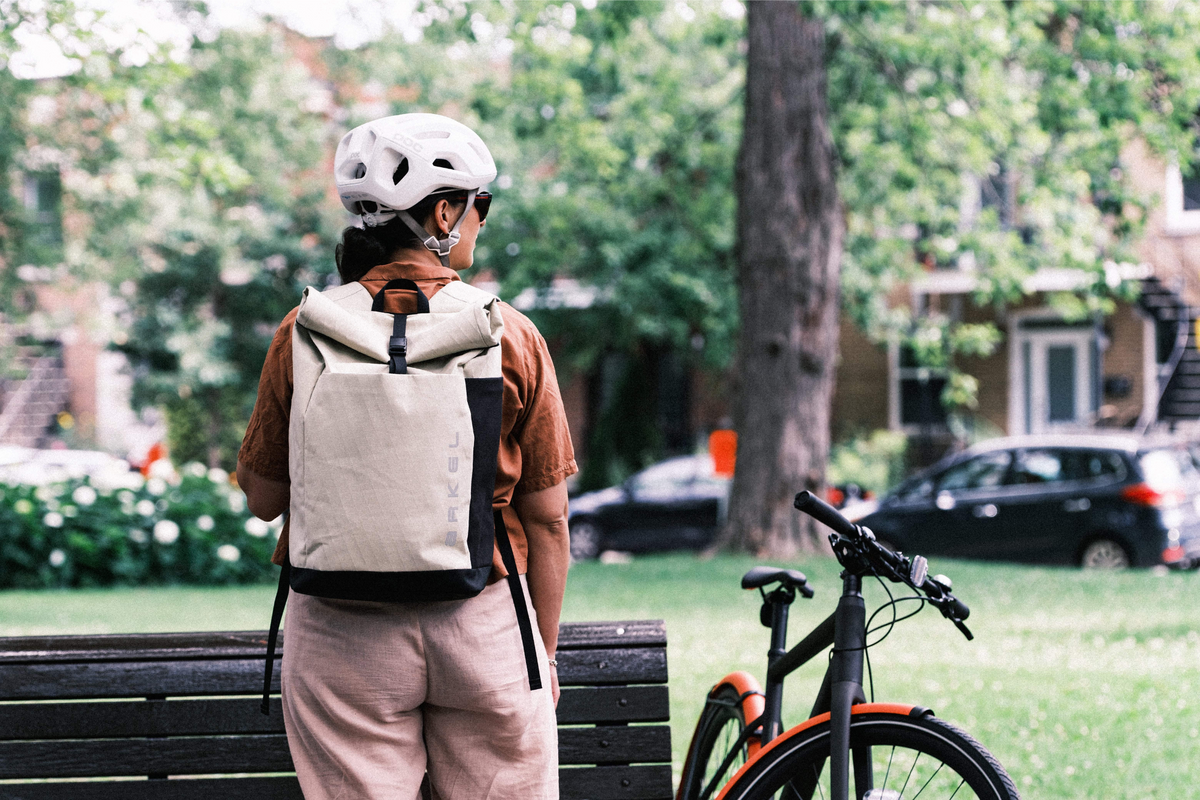 Commuting Waterproof Backpacks and Sling Bags