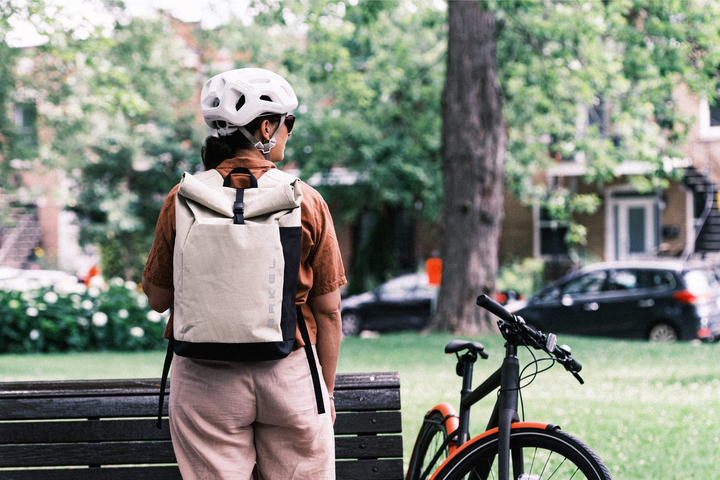 Commuting Waterproof Backpacks and Sling Bags