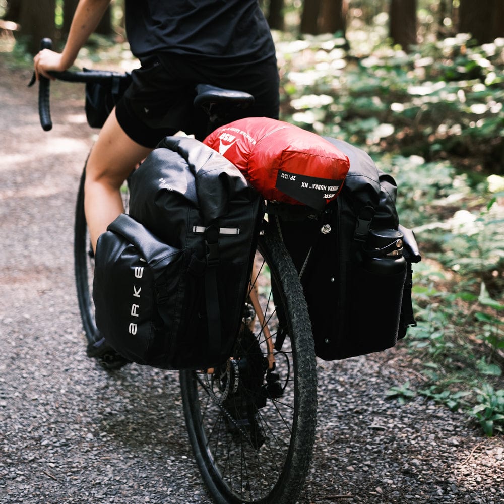 Dolphin Touring Panniers