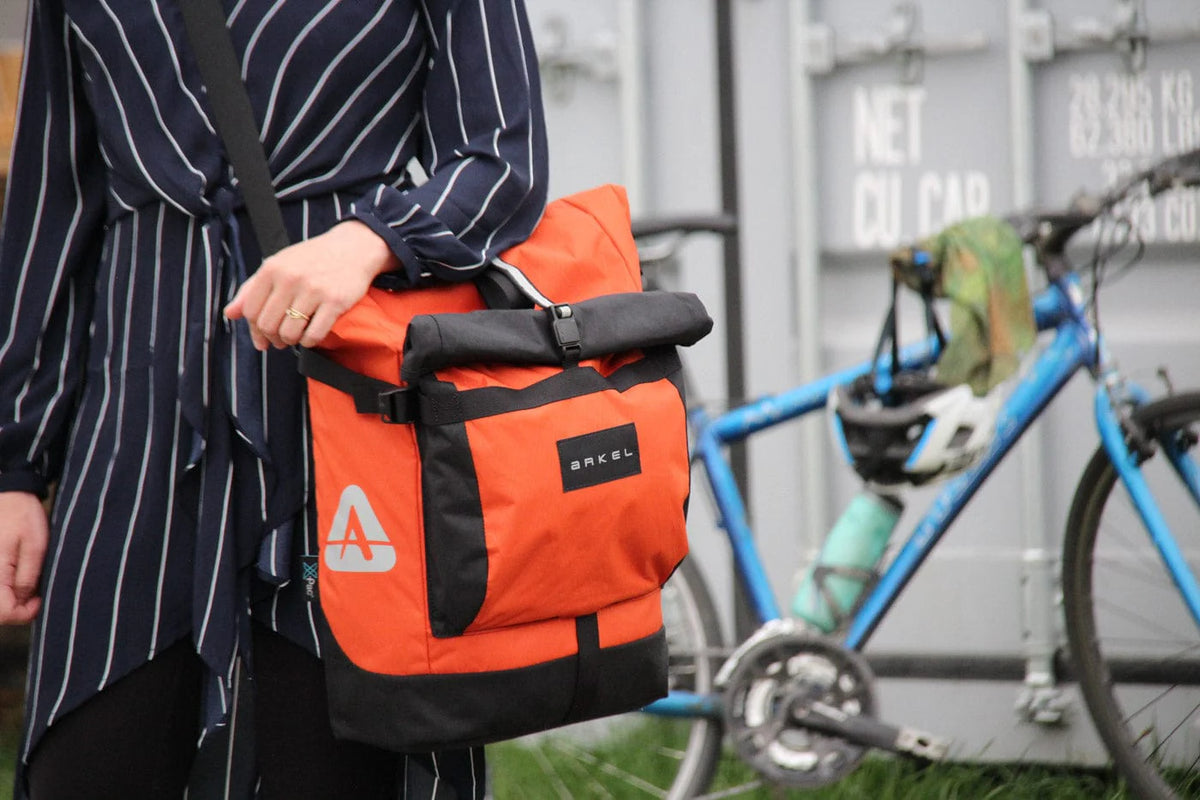 Metropolitan Panniers