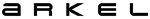 Black Arkel Logo on transparent background