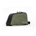 Arkel Bike Bags XPac Ranger Green / 1L Taco - Top Tube Bag