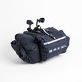 Arkel Bike Bags XPac Black / 15 L Rollpacker Front - Bikepacking Bag