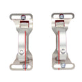 Arkel Bike Bags Clip Plates (Set)