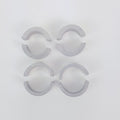 Arkel Bike Bags Shims Kit for HandleBar Bag
